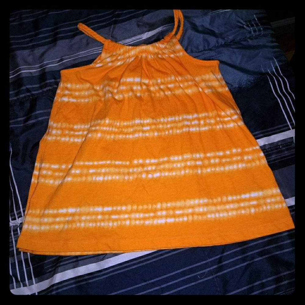 Girls tank